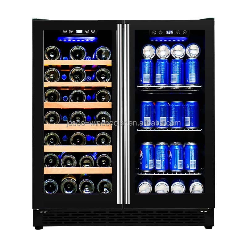 Wine Beer Fridge Cabinet - Холодильный шкаф Airo 120В на 66