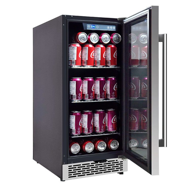 Wine Beer Fridge Cabinet - OEM небольшой холодильник для бара с