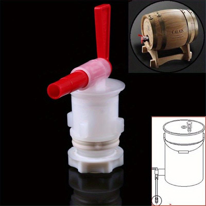 Кран-насадка для розлива из пл – обзор и цена Wine In Beer