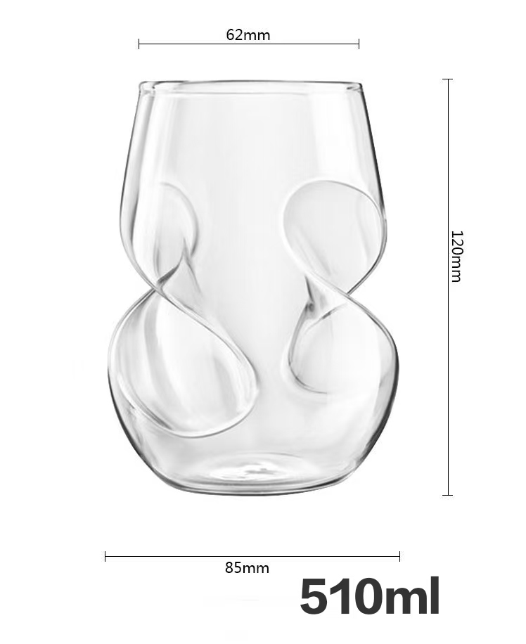 Бокал для виски, бокал для кок – обзор и цена Wine In Beer Glass