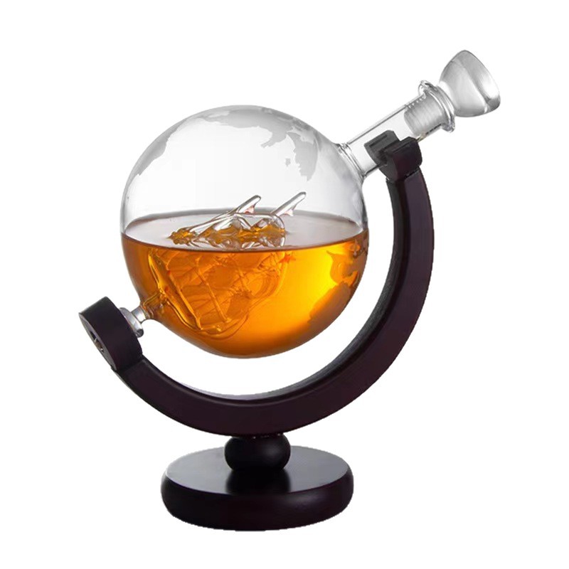 Креативный глобальный декантер – обзор и цена Wine Vodka Beer