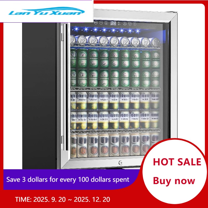 Холодильник для напитков, 24 д – обзор и цена Wine Beer Fridge Under Counter