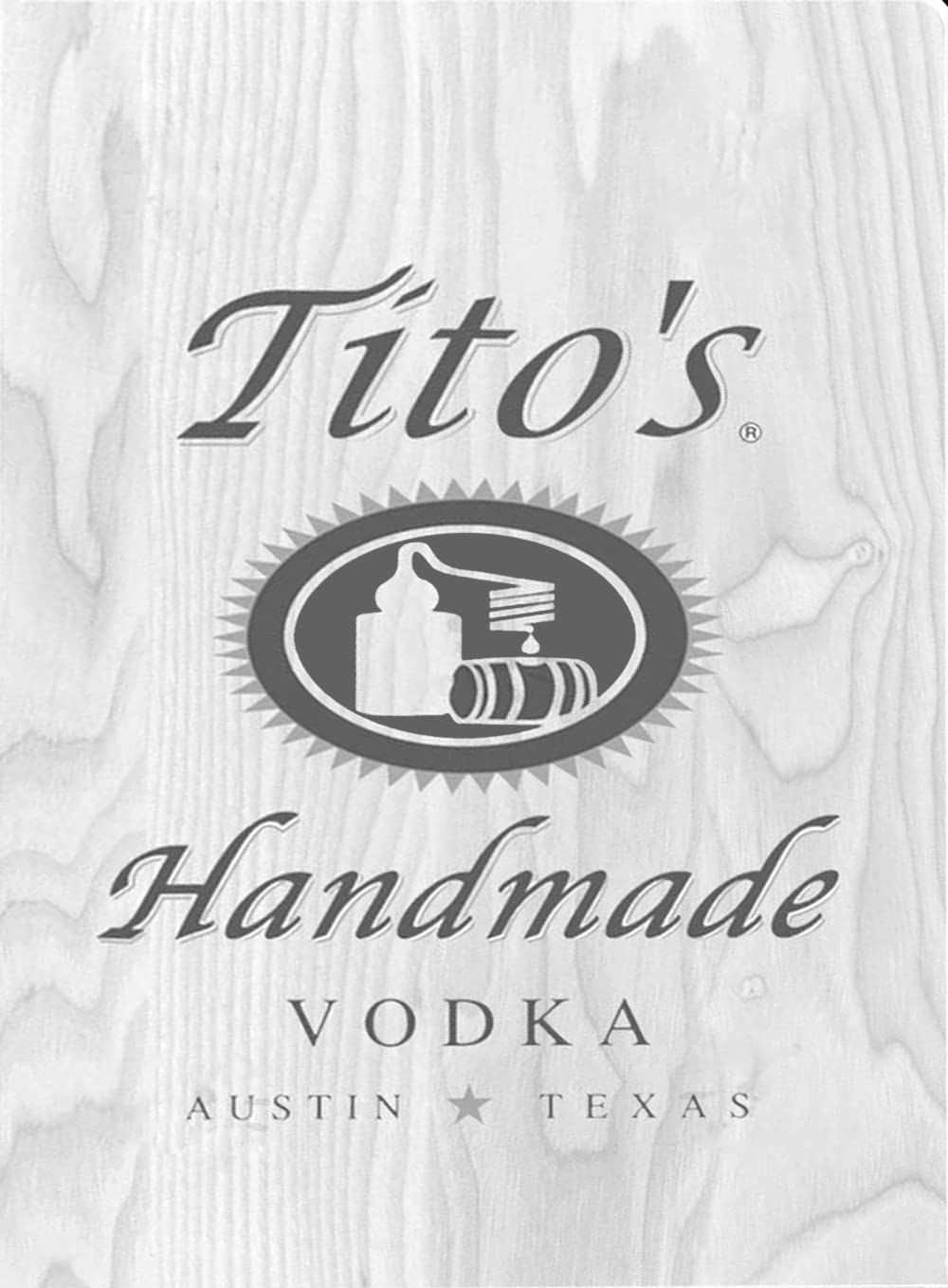 Металлическая табличка 8 x 12  – обзор и цена Wine Vodka Beer