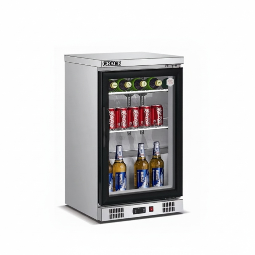 Холодильник под столешницу, из – обзор и цена Wine Beer Fridge Under Counter