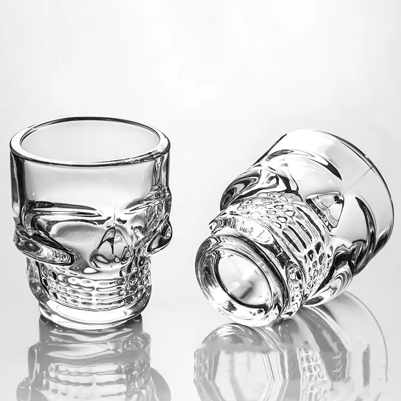 1/2 шт., стеклянная чашка в ви – обзор и цена Wine Vodka Beer