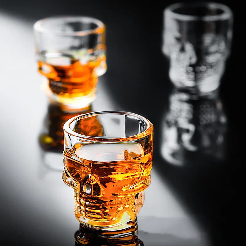 1/2 шт., стеклянная чашка в ви – обзор и цена Wine Vodka Beer