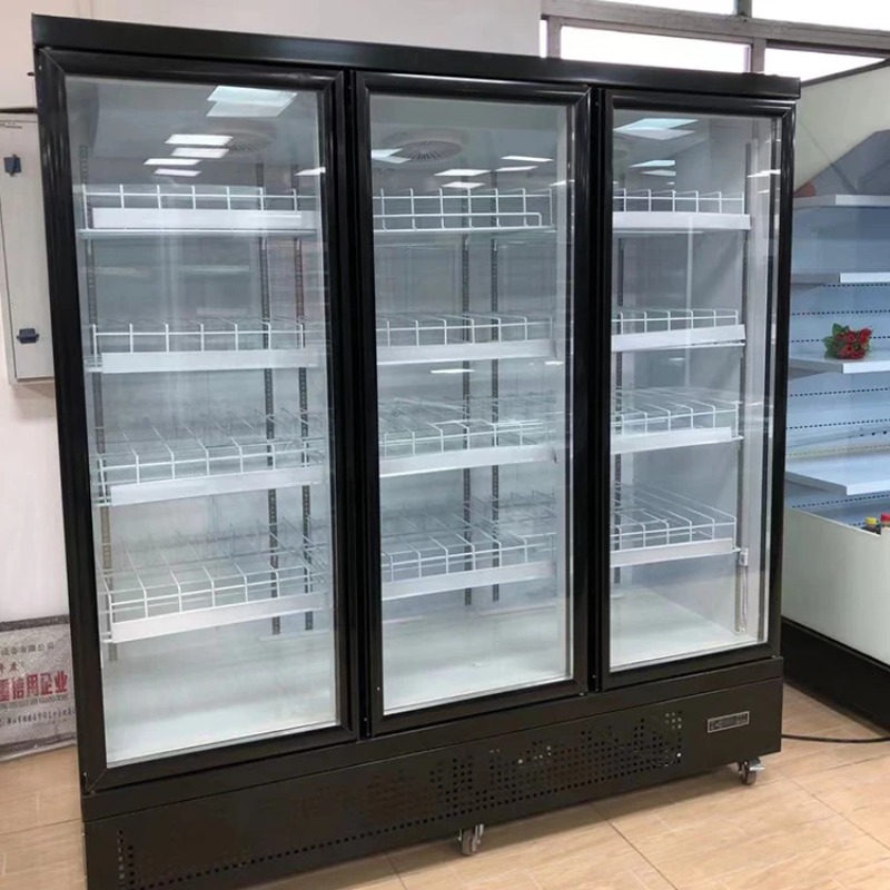 Холодильный шкаф-витрина для д – обзор и цена Wine Beer Fridge Cabinet