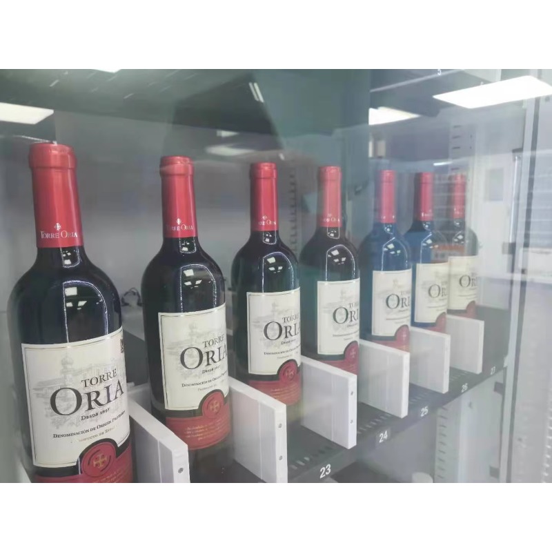 Автоматические вендинговые апп – обзор и цена Wine Vodka Beer