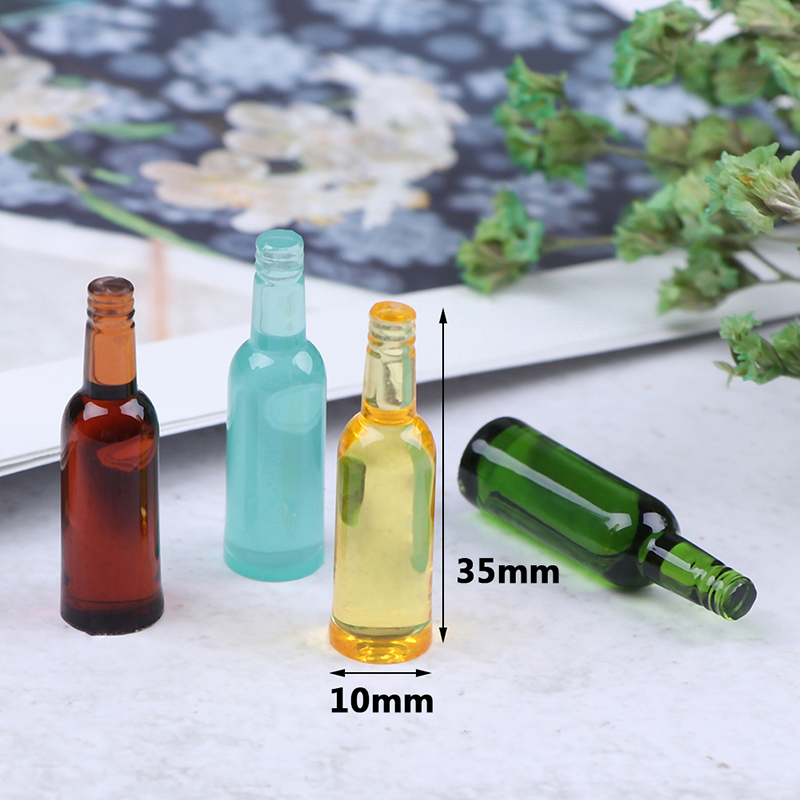 6 шт. миниатюрных бутылок пива – обзор и цена Wine In Beer
