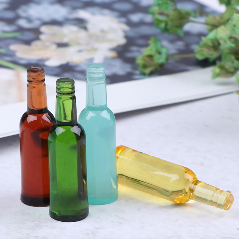 6 шт. миниатюрных бутылок пива – обзор и цена Wine In Beer