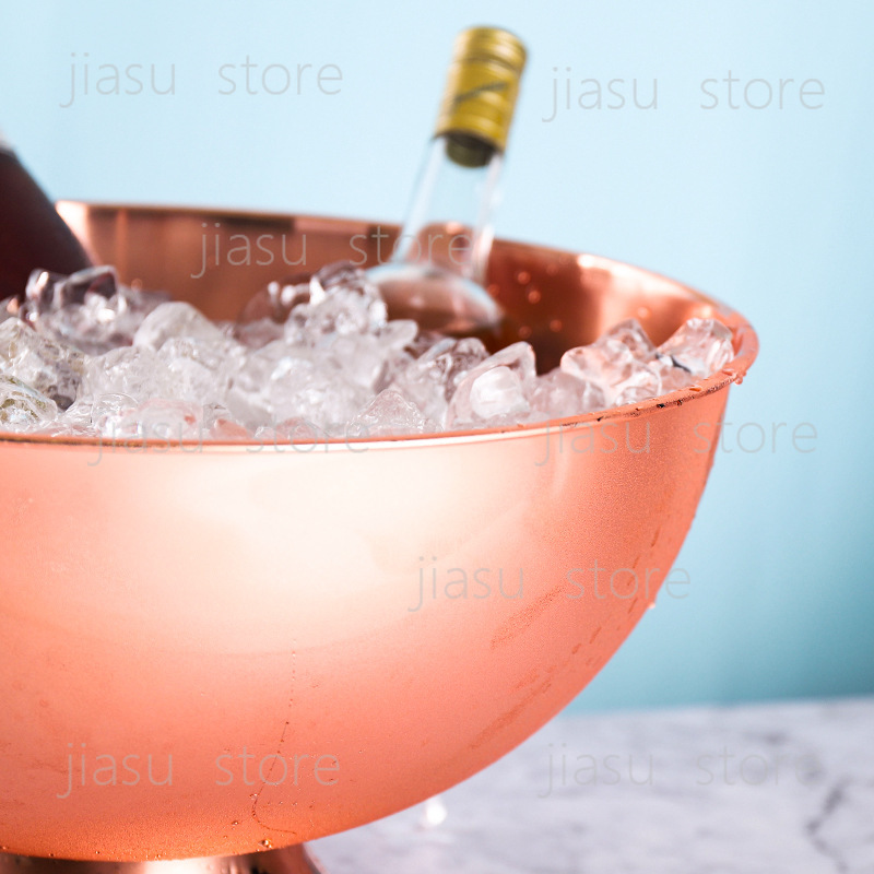 Большая ваза-холодильник из не – обзор и цена Wine Beer Champagne