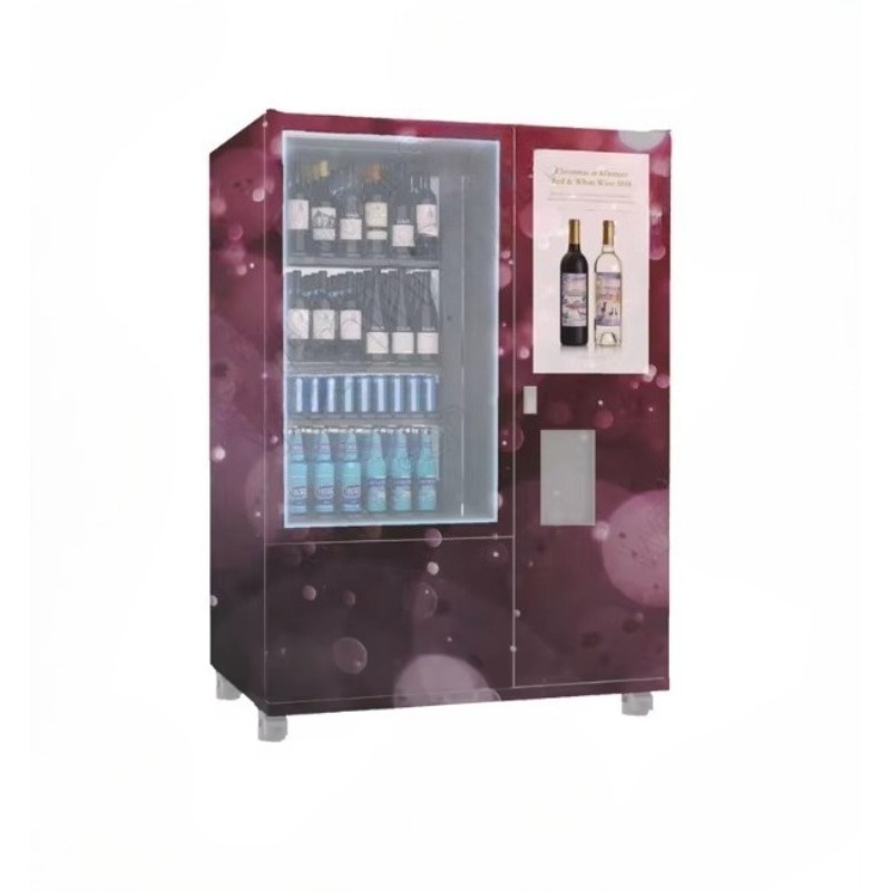 Торговый автомат с лифтовой си – обзор и цена Wine To Beer Alcohol