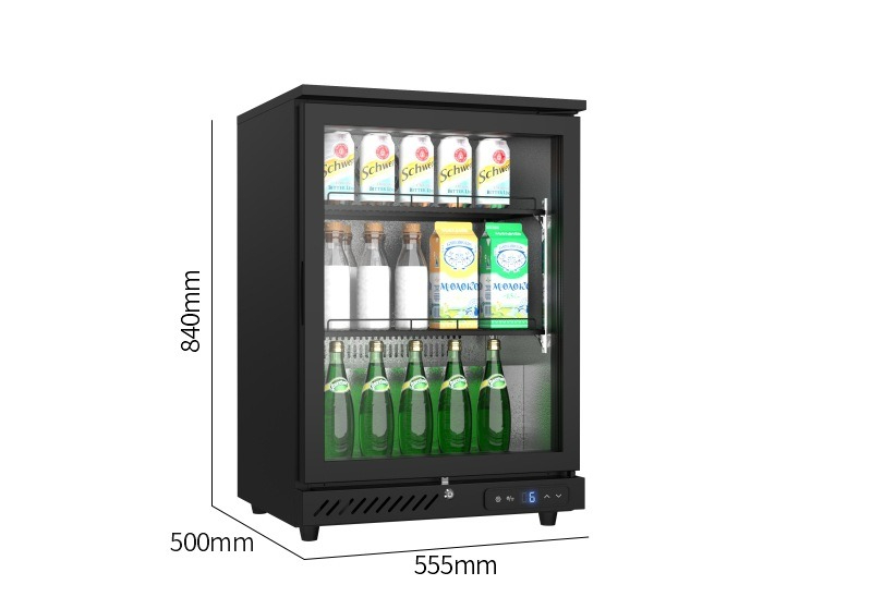 Встраиваемый мини-холодильник  – обзор и цена Wine Beer Fridge Cabinet