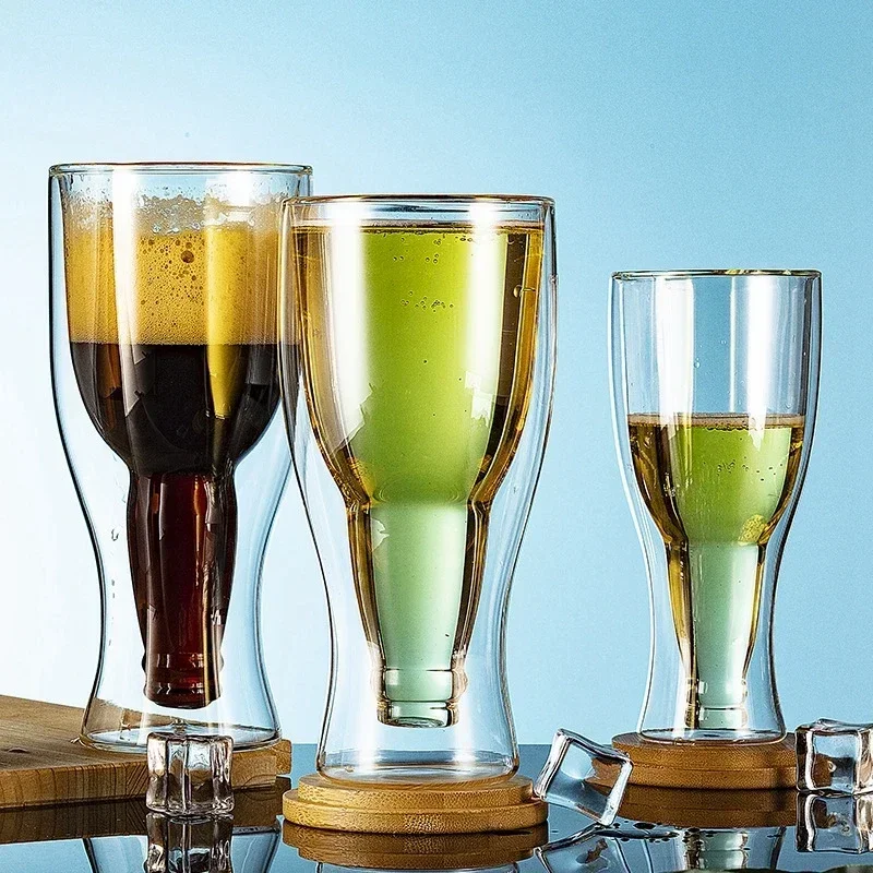 Креативная коктейльная кружка  – обзор и цена Wine Vodka Beer