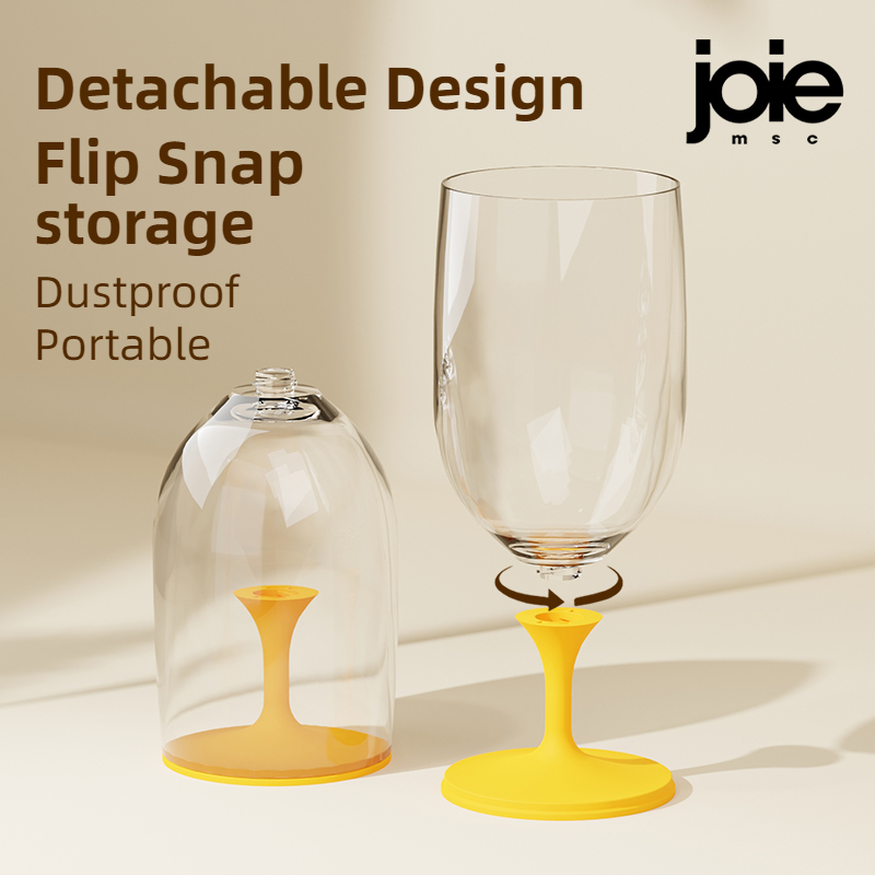 Портативный бокал для пива Joi – обзор и цена Wine In Beer Glass