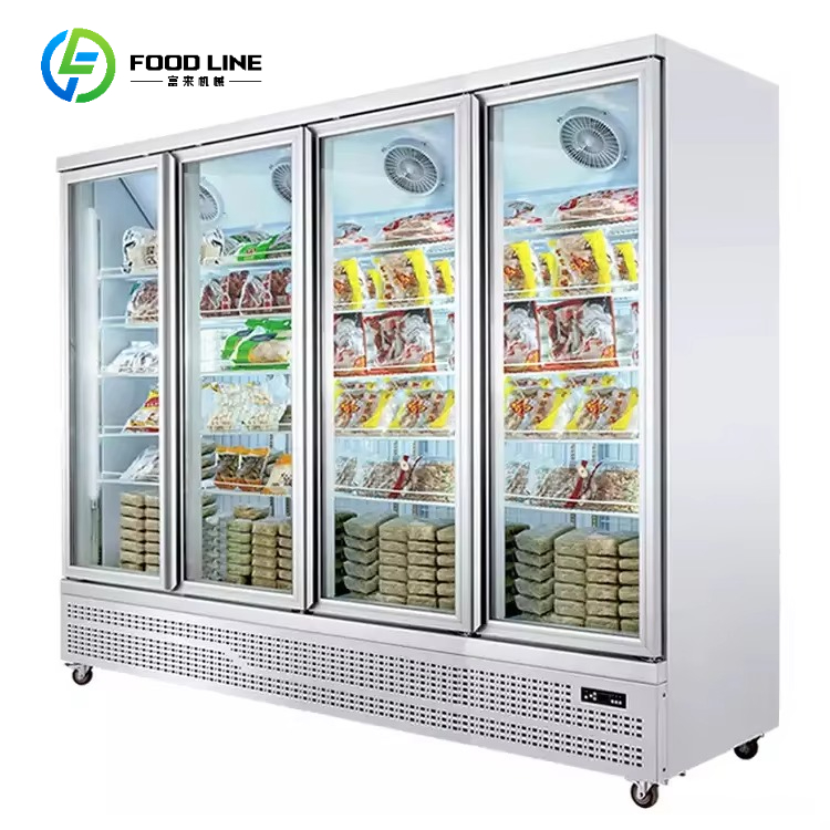 Стеклянная дверь для дома и ба – обзор и цена Wine Beer Fridge Cabinet
