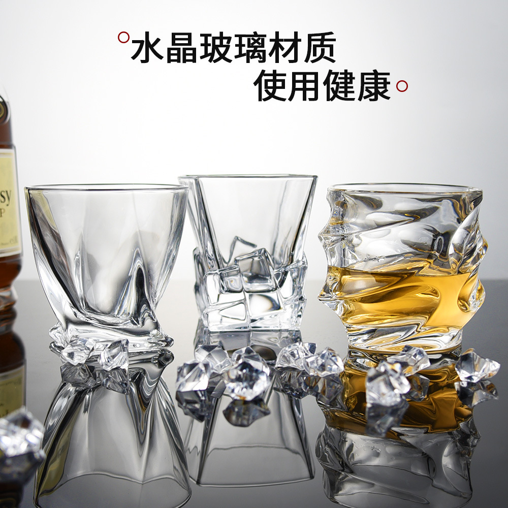 Большой бокал для виски и вина – обзор и цена Wine Beer Brand