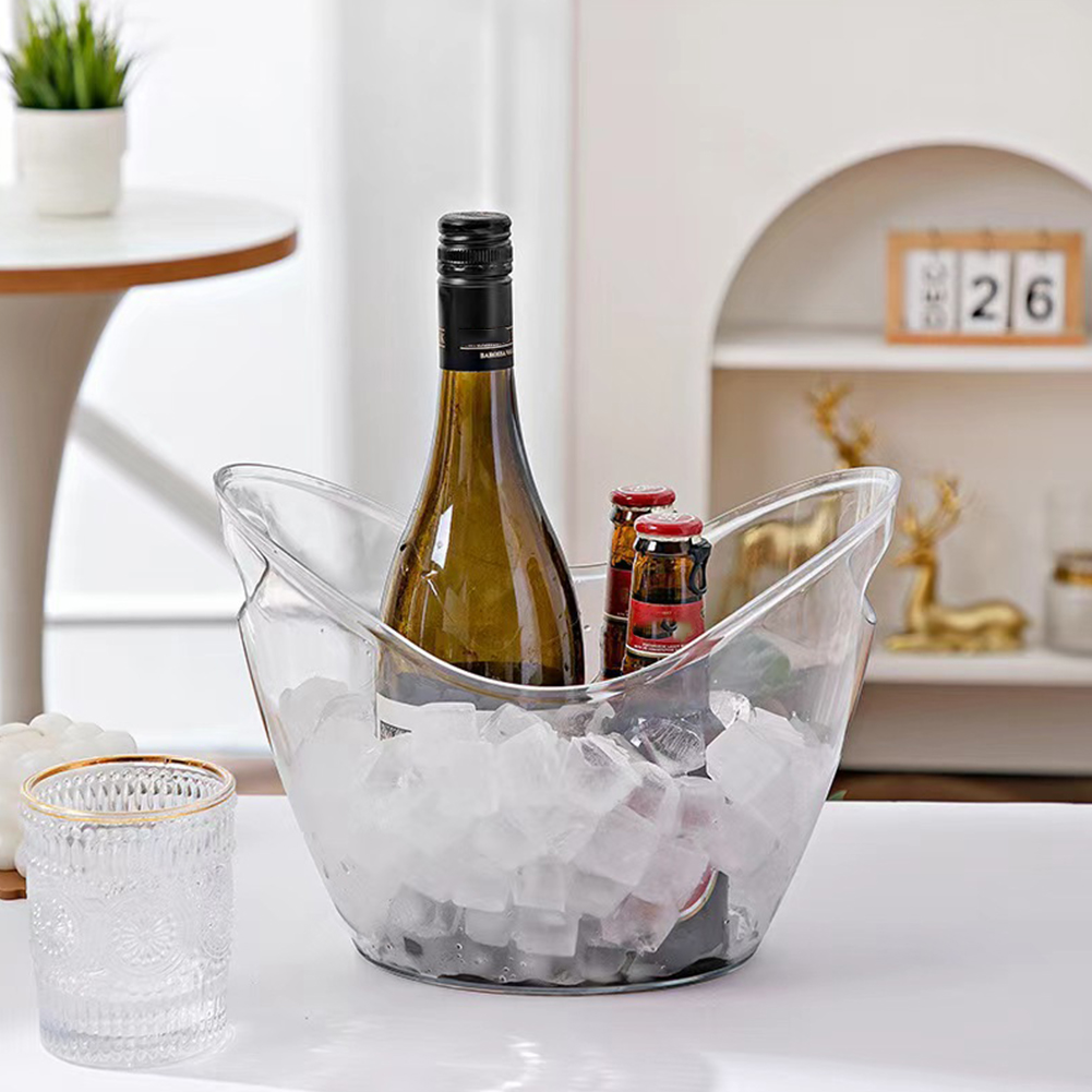 Ведерко для льда 3,5 литра с р – обзор и цена Wine Beer Champagne