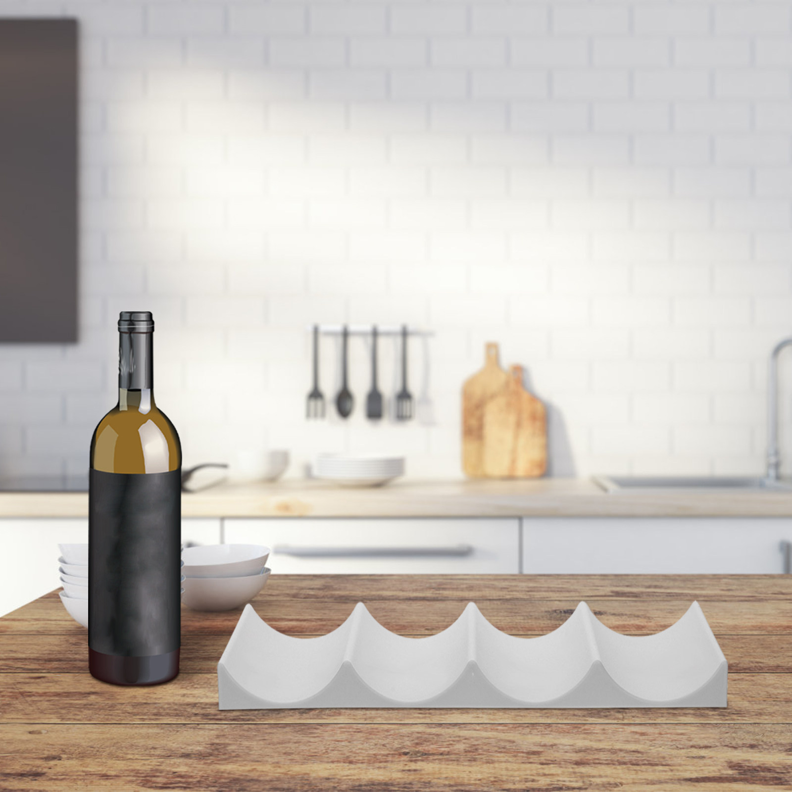 2 шт. органайзеров для бутылок – обзор и цена Wine Beer Fridge Cabinet