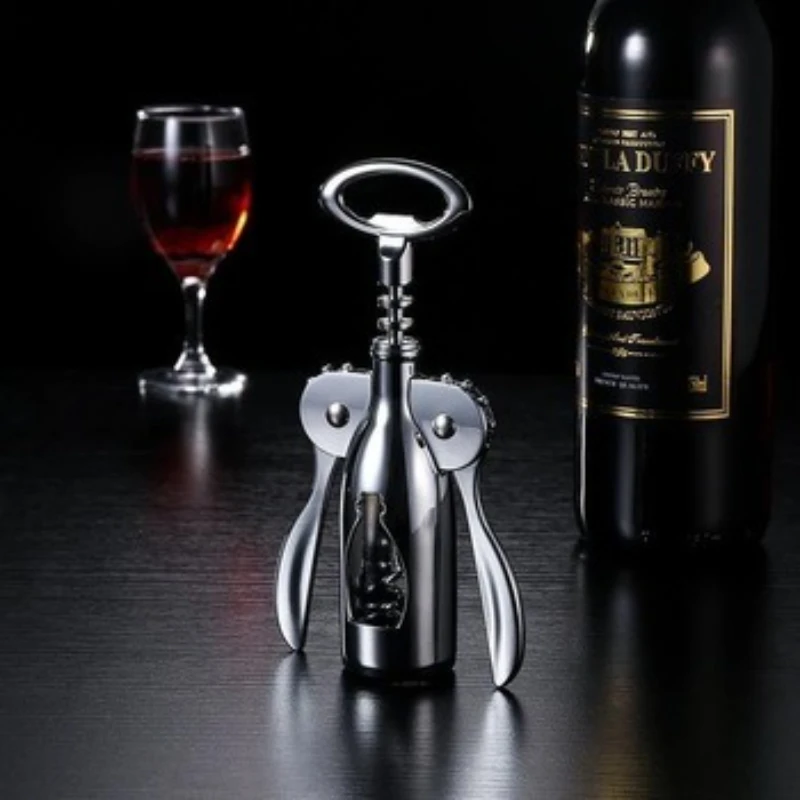 Ручная открывалка для вина 2-в – обзор и цена Wine Beer Champagne