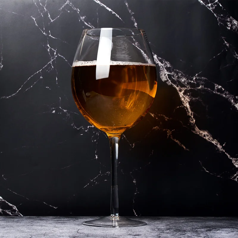 Набор из огромных бокалов для  – обзор и цена Wine In Beer Glass