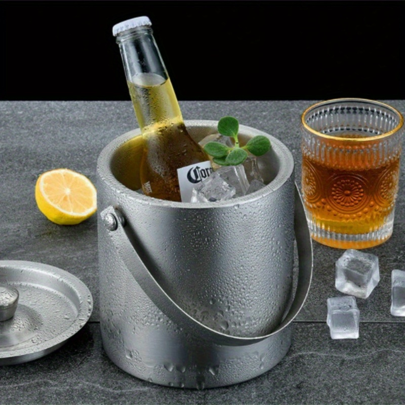 Л/2 л/3 л из нержавеющей стали – обзор и цена Wine Beer Champagne