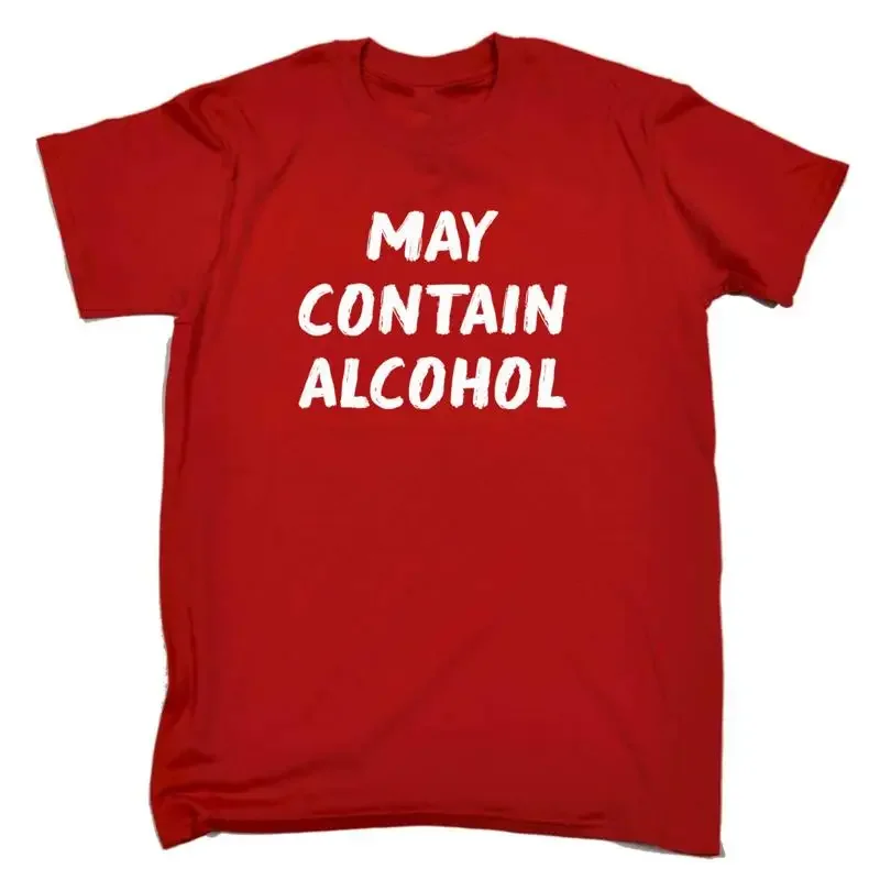 Мужская забавная футболка с на – обзор и цена Wine To Beer Alcohol