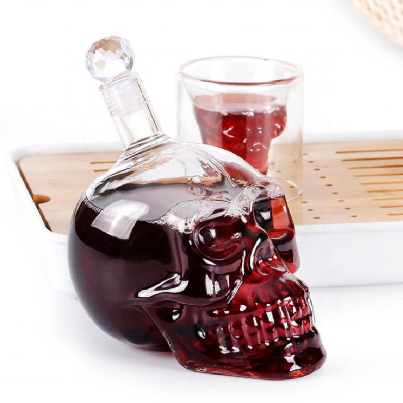 Креативный графин с головой че – обзор и цена Wine Vodka Beer