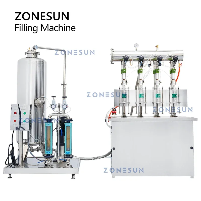 ZONESUN Газированные напитки И – обзор и цена Wine In Beer