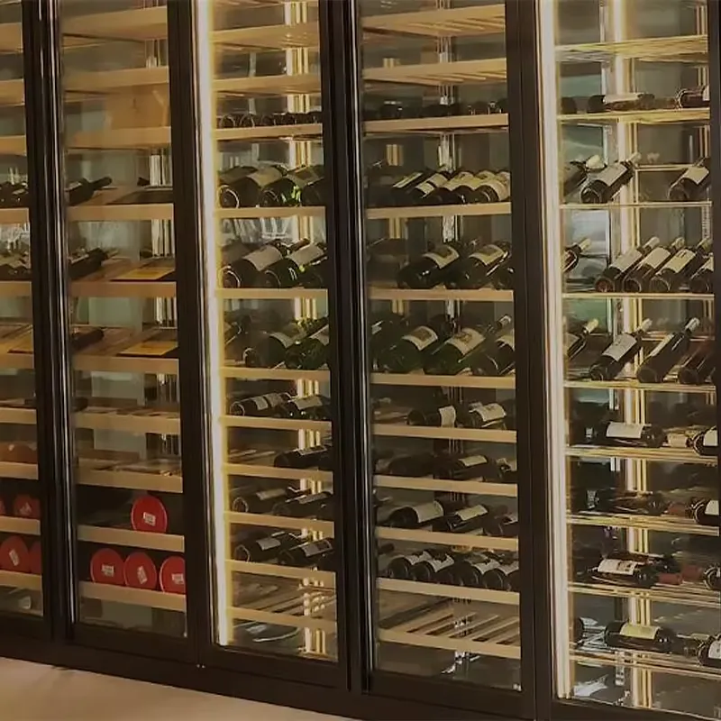 Электрический винный холодильн – обзор и цена Wine Beer Fridge Cabinet