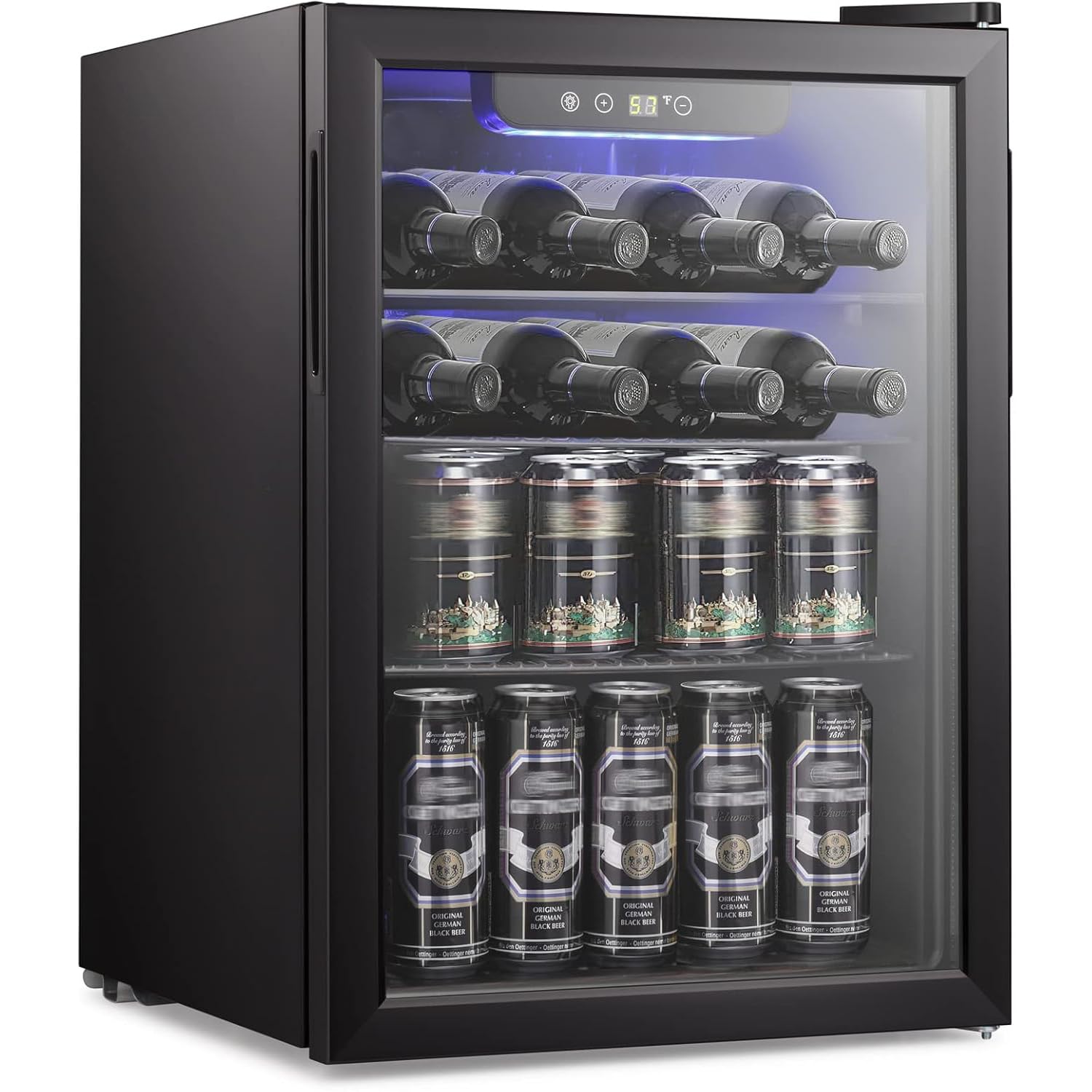 Винный холодильник/шкаф для на – обзор и цена Wine Beer Fridge Cabinet