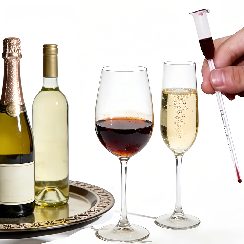 Набор из 1-го спиртометра с пи – обзор и цена Wine To Beer Alcohol
