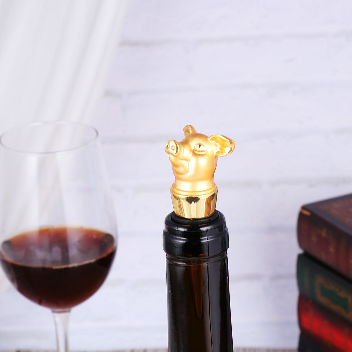 1 шт. креативная пробка для ви – обзор и цена Wine In Beer Glass