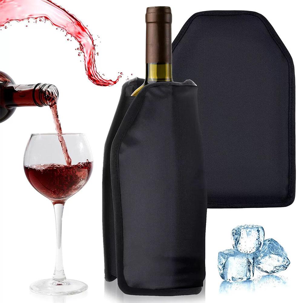 Нейлоновый чехол-охладитель дл – обзор и цена Wine Beer Champagne