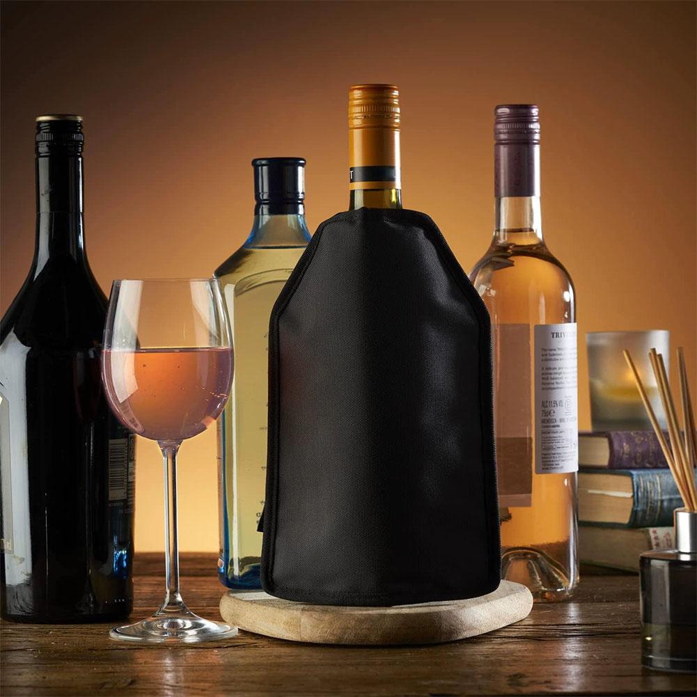 Нейлоновый чехол-охладитель дл – обзор и цена Wine Beer Champagne