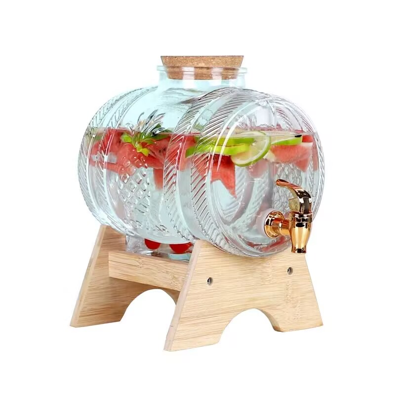 1л стеклянная бочка для виски, – обзор и цена Wine To Beer Alcohol
