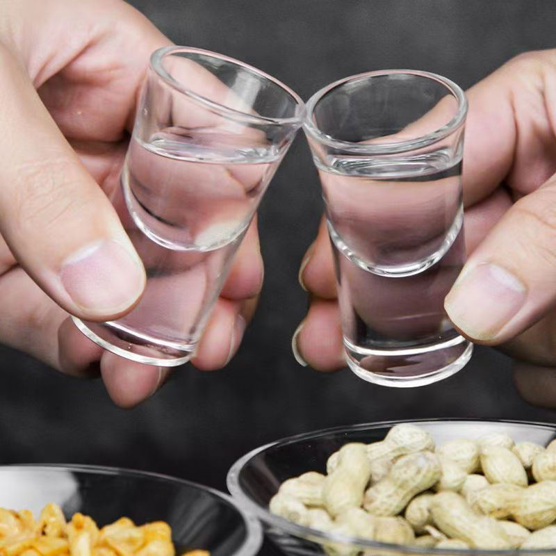 Бокалы для байцзю 10 мл/15 мл, – обзор и цена Wine Vodka Beer