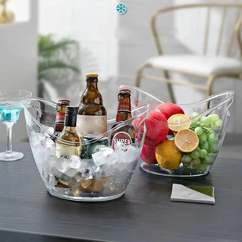 Горячее прозрачное ведро для х – обзор и цена Wine Beer Champagne