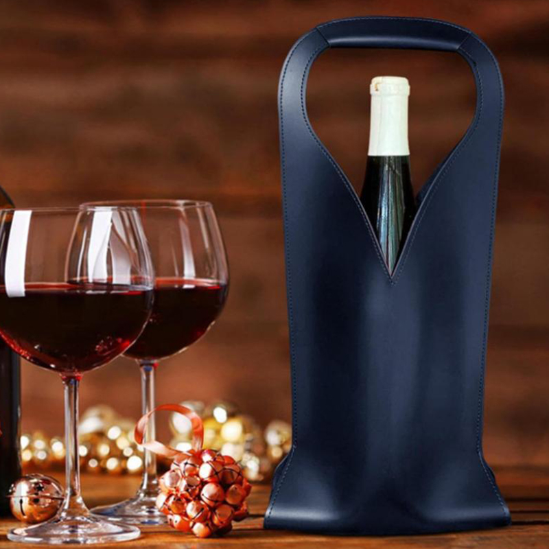Многоразовая двухслойная кожан – обзор и цена Wine Beer Champagne
