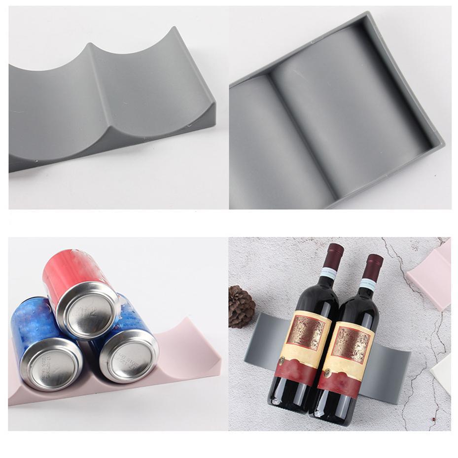 Креативная пластиковая подстав – обзор и цена Wine Beer Fridge Cabinet